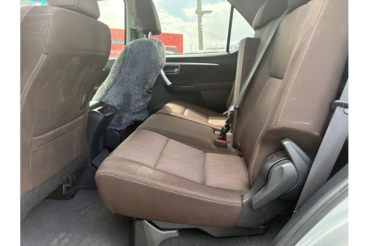 2016 Toyota Fortuner GXL GUN156R