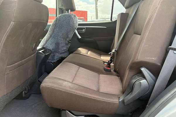 2016 Toyota Fortuner GXL GUN156R