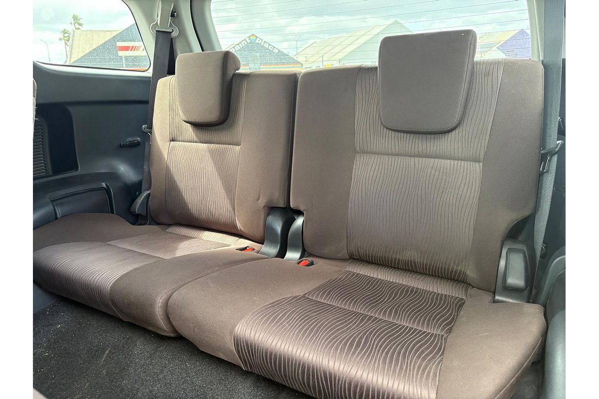 2016 Toyota Fortuner GXL GUN156R