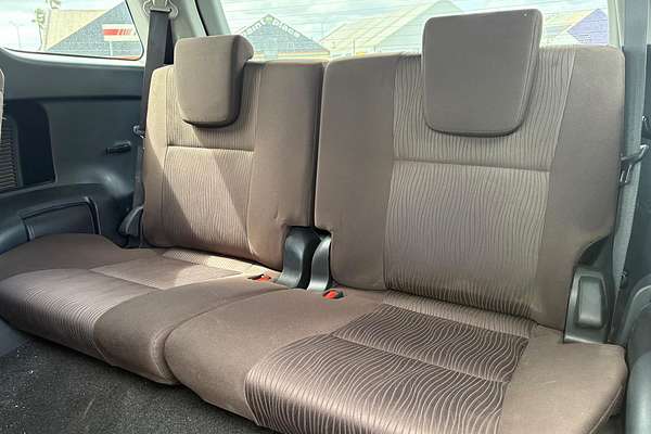 2016 Toyota Fortuner GXL GUN156R