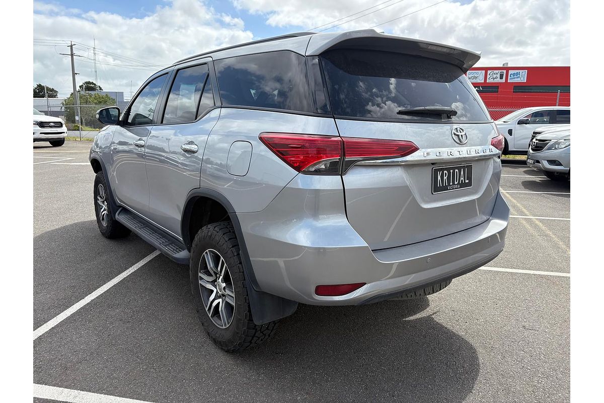 2016 Toyota Fortuner GXL GUN156R