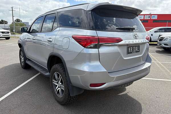 2016 Toyota Fortuner GXL GUN156R