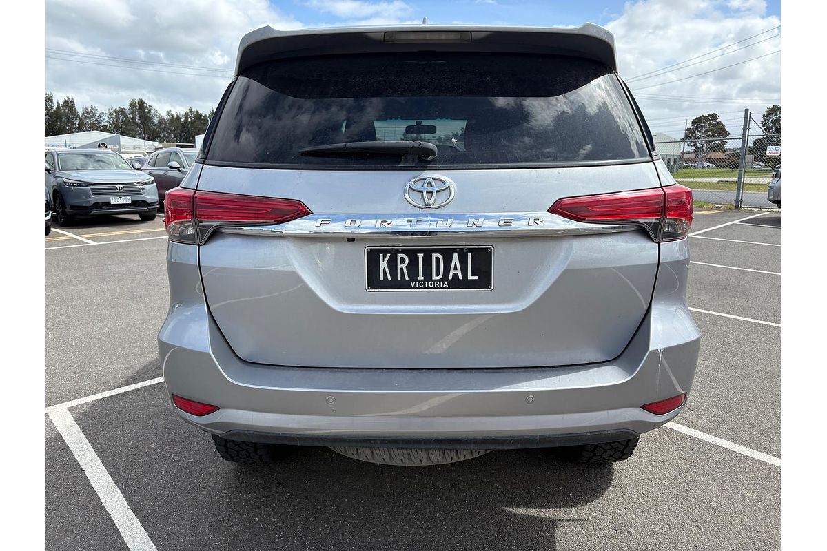 2016 Toyota Fortuner GXL GUN156R