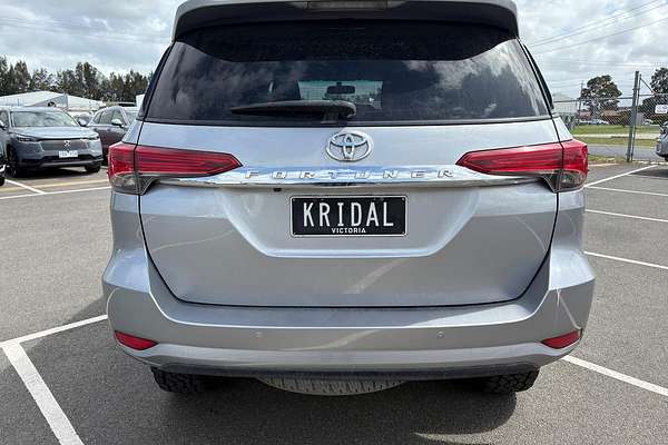 2016 Toyota Fortuner GXL GUN156R