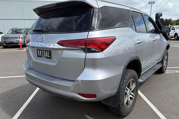 2016 Toyota Fortuner GXL GUN156R