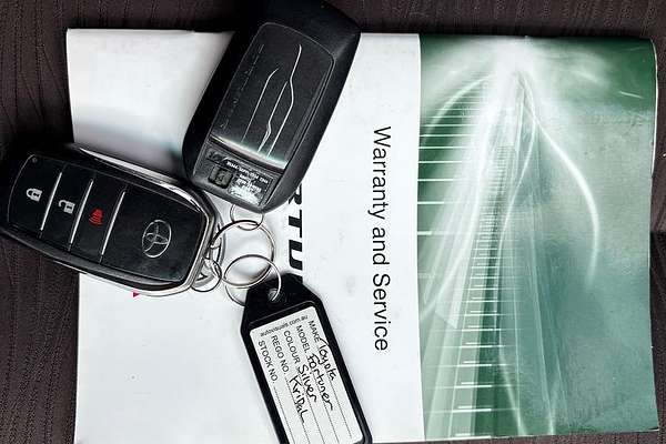 2016 Toyota Fortuner GXL GUN156R