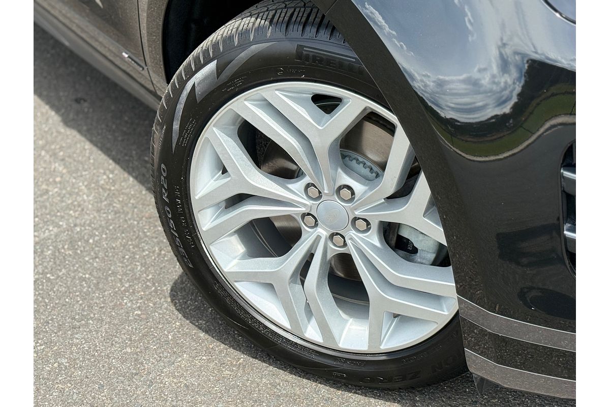 2019 Land Rover Range Rover Evoque P200 R-Dynamic S L551