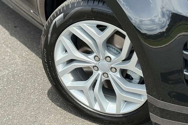 2019 Land Rover Range Rover Evoque P200 R-Dynamic S L551