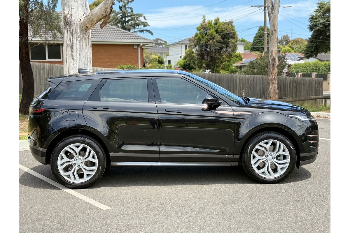 2019 Land Rover Range Rover Evoque P200 R-Dynamic S L551