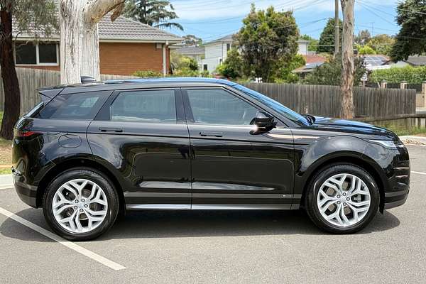 2019 Land Rover Range Rover Evoque P200 R-Dynamic S L551