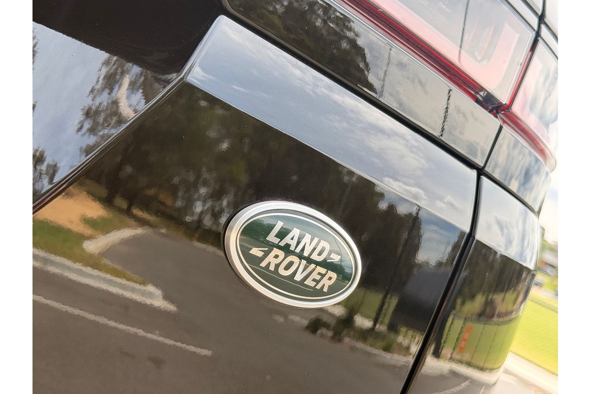 2019 Land Rover Range Rover Evoque P200 R-Dynamic S L551