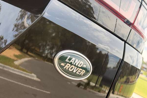 2019 Land Rover Range Rover Evoque P200 R-Dynamic S L551