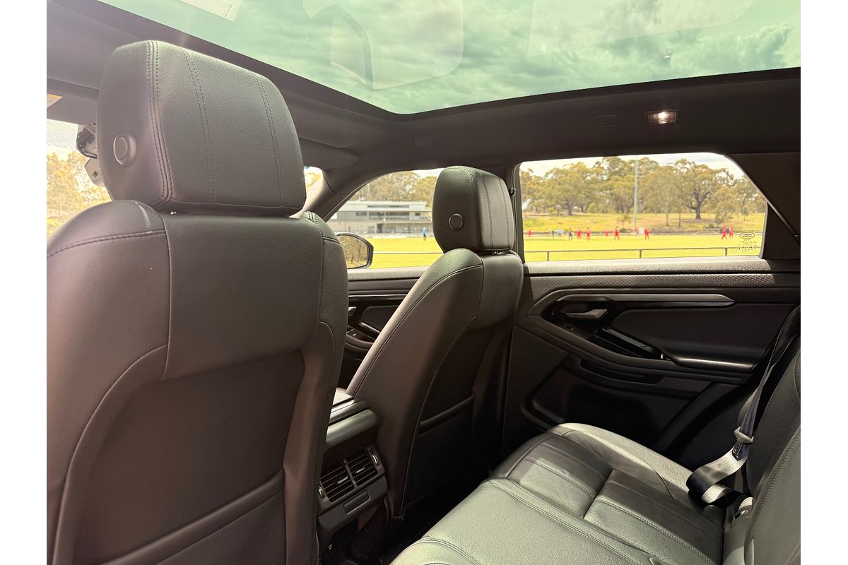 2019 Land Rover Range Rover Evoque P200 R-Dynamic S L551