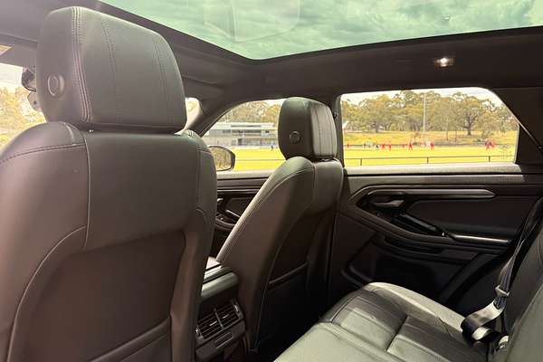 2019 Land Rover Range Rover Evoque P200 R-Dynamic S L551