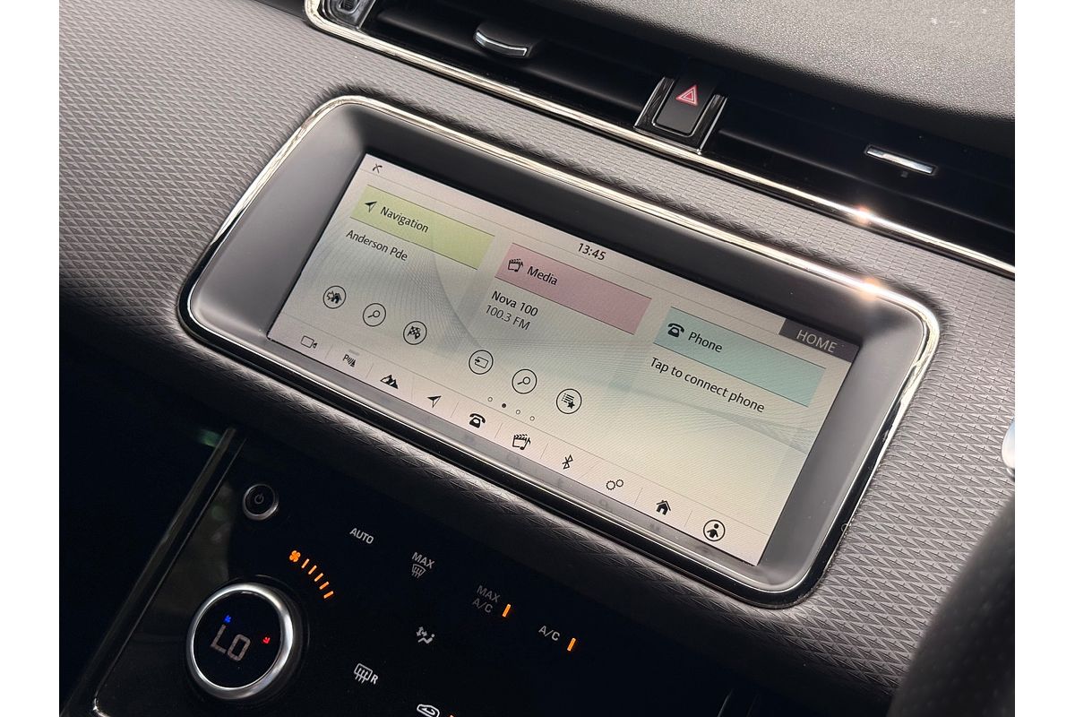 2019 Land Rover Range Rover Evoque P200 R-Dynamic S L551