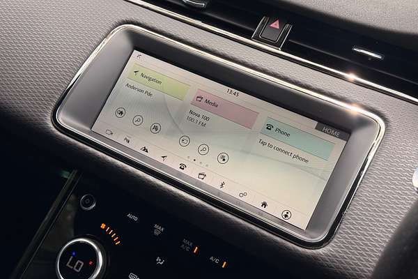 2019 Land Rover Range Rover Evoque P200 R-Dynamic S L551