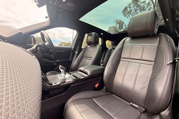 2019 Land Rover Range Rover Evoque P200 R-Dynamic S L551