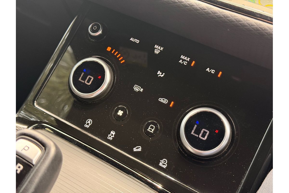 2019 Land Rover Range Rover Evoque P200 R-Dynamic S L551