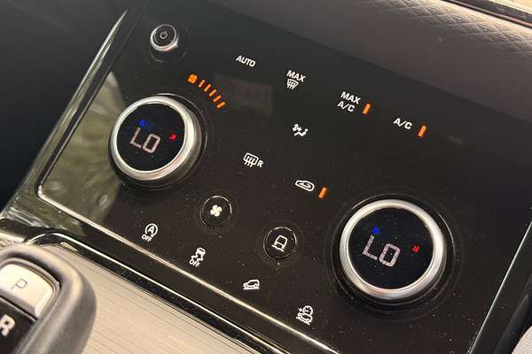 2019 Land Rover Range Rover Evoque P200 R-Dynamic S L551