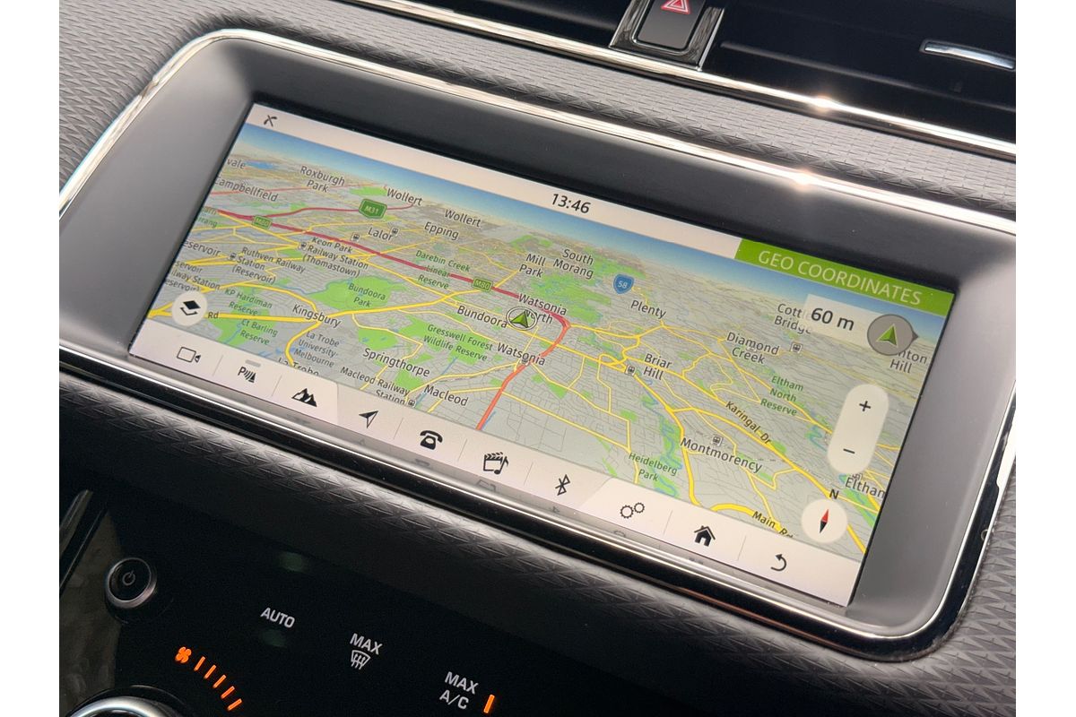 2019 Land Rover Range Rover Evoque P200 R-Dynamic S L551