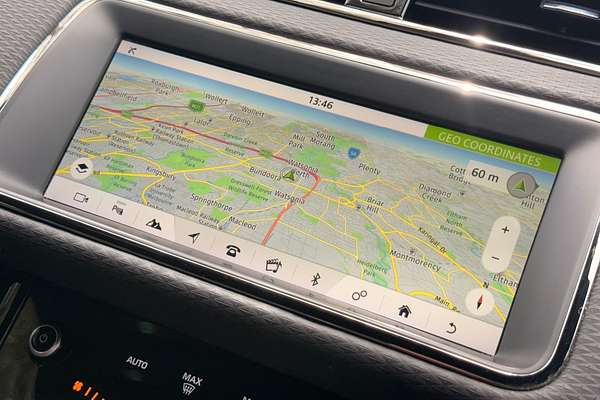 2019 Land Rover Range Rover Evoque P200 R-Dynamic S L551