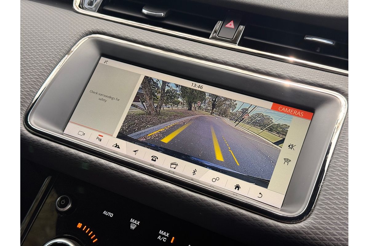 2019 Land Rover Range Rover Evoque P200 R-Dynamic S L551