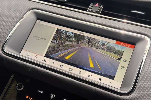 2019 Land Rover Range Rover Evoque P200 R-Dynamic S L551