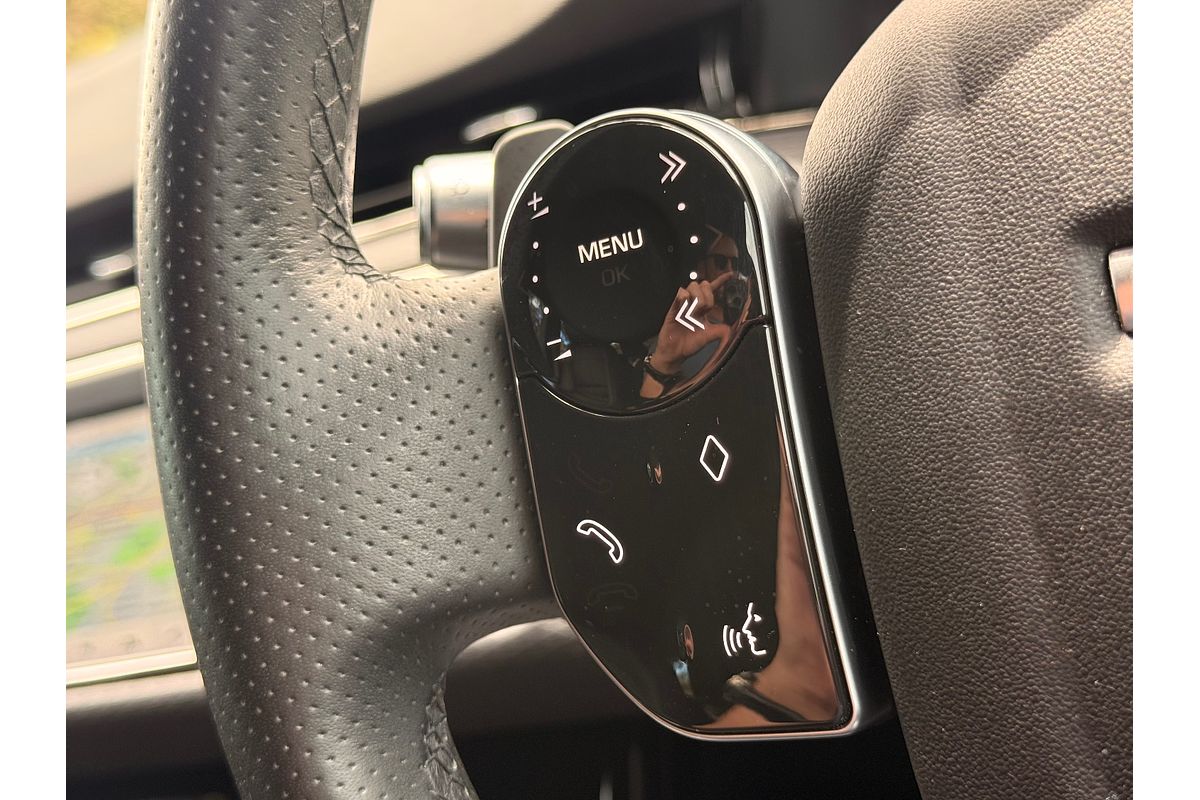 2019 Land Rover Range Rover Evoque P200 R-Dynamic S L551