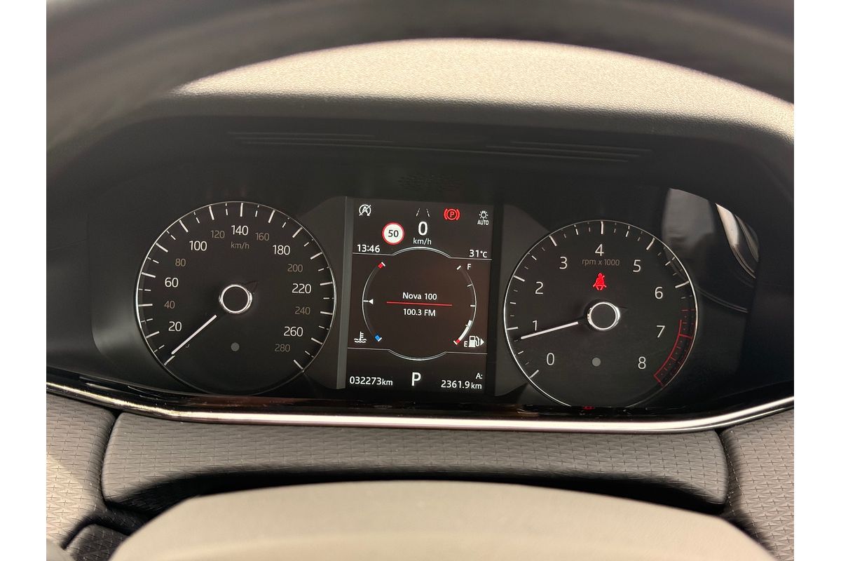 2019 Land Rover Range Rover Evoque P200 R-Dynamic S L551