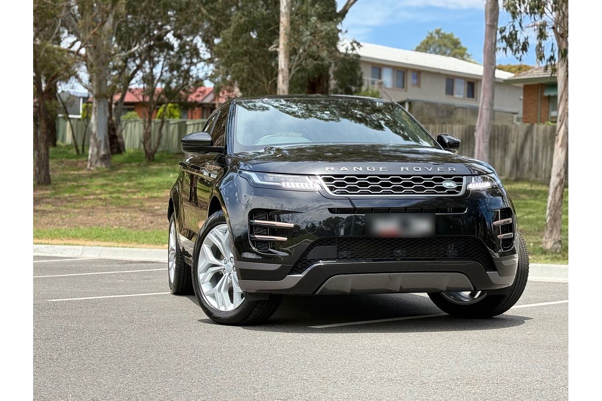2019 Land Rover Range Rover Evoque P200 R-Dynamic S L551