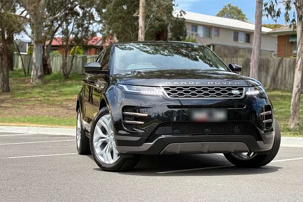 2019 Land Rover Range Rover Evoque P200 R-Dynamic S L551