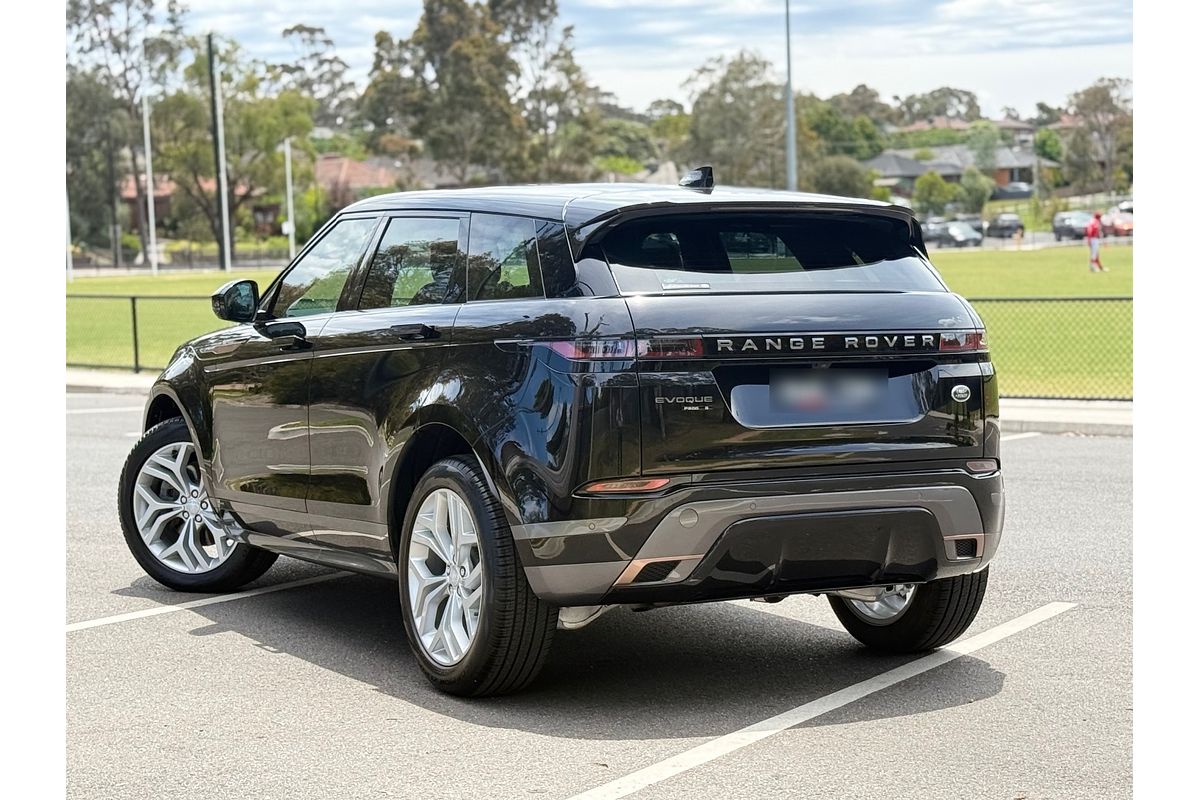 2019 Land Rover Range Rover Evoque P200 R-Dynamic S L551