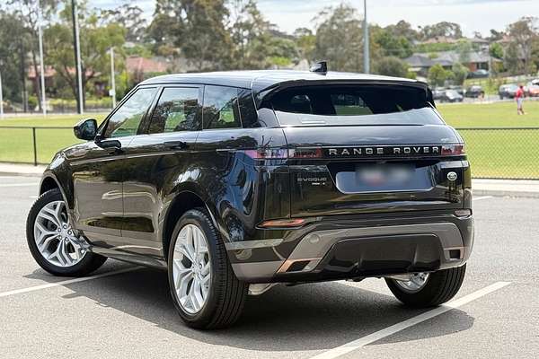 2019 Land Rover Range Rover Evoque P200 R-Dynamic S L551
