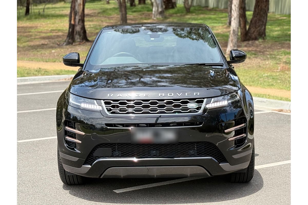2019 Land Rover Range Rover Evoque P200 R-Dynamic S L551