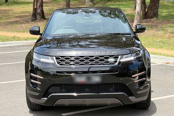 2019 Land Rover Range Rover Evoque P200 R-Dynamic S L551