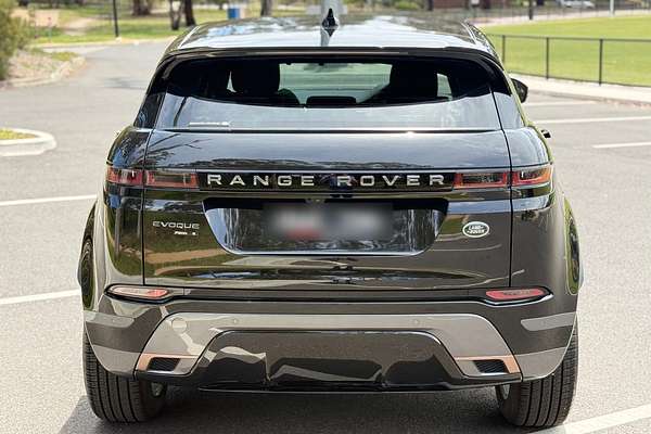 2019 Land Rover Range Rover Evoque P200 R-Dynamic S L551