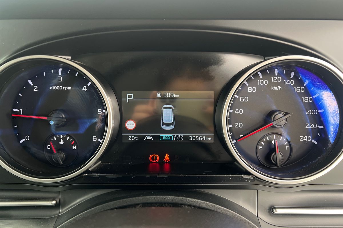 2023 Kia Carnival S KA4