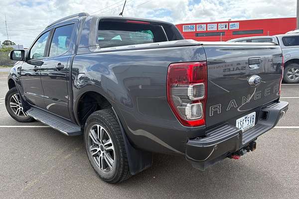 2020 Ford Ranger Wildtrak PX MkIII 4X4 2.0L