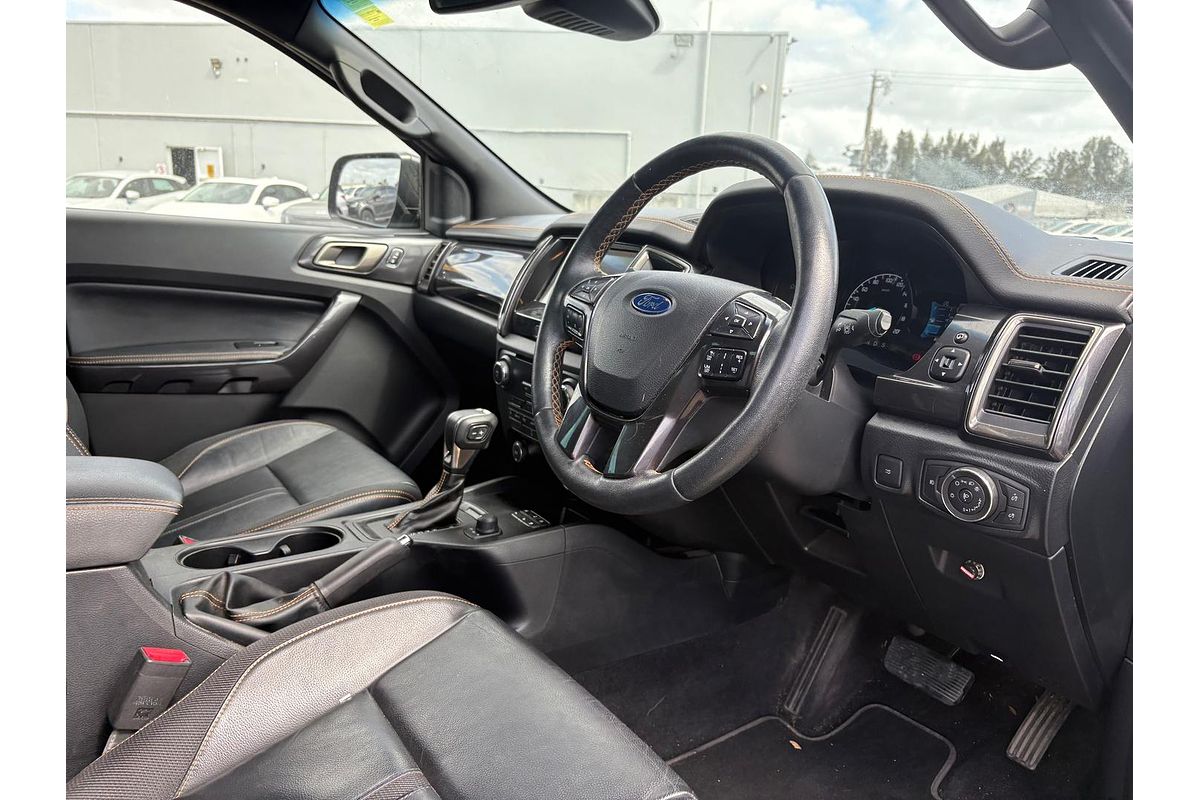 2020 Ford Ranger Wildtrak PX MkIII 4X4 2.0L
