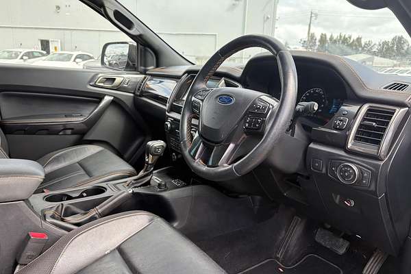 2020 Ford Ranger Wildtrak PX MkIII 4X4 2.0L