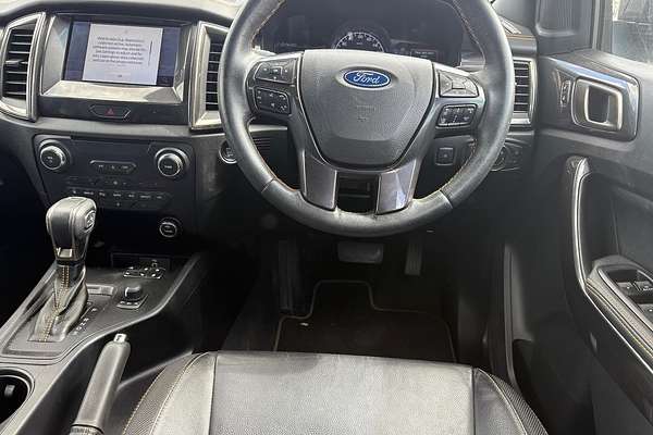 2020 Ford Ranger Wildtrak PX MkIII 4X4 2.0L