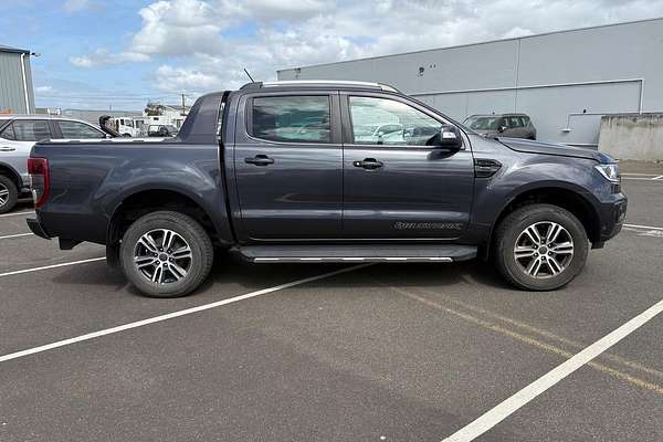 2020 Ford Ranger Wildtrak PX MkIII 4X4 2.0L