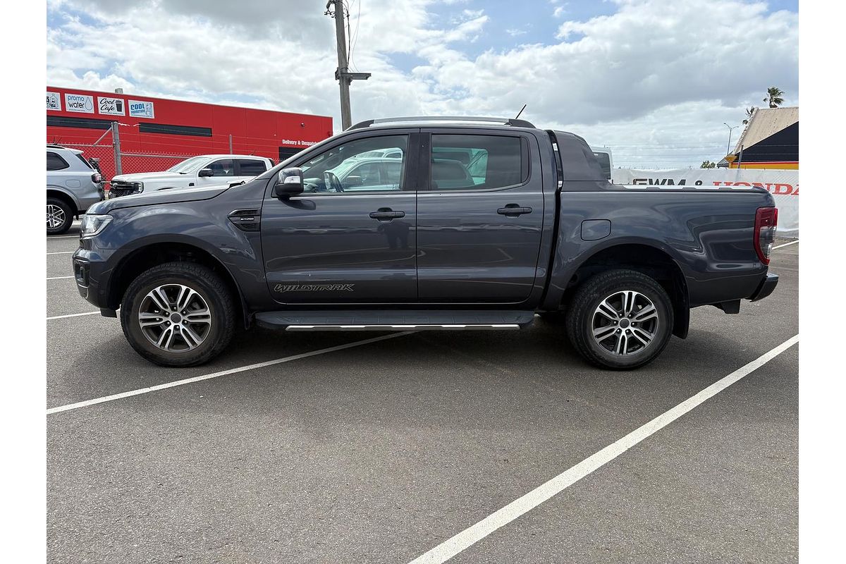 2020 Ford Ranger Wildtrak PX MkIII 4X4 2.0L