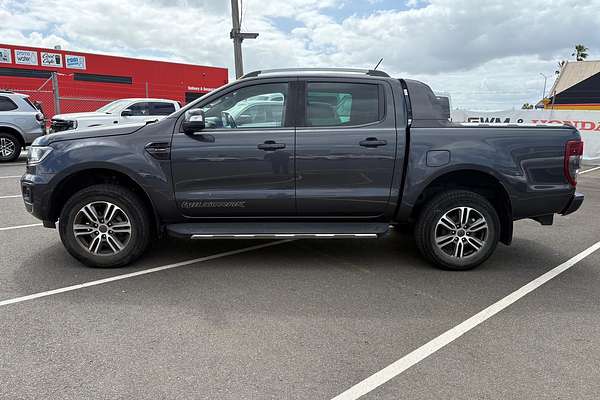 2020 Ford Ranger Wildtrak PX MkIII 4X4 2.0L