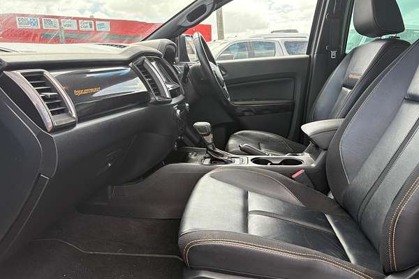 2020 Ford Ranger Wildtrak PX MkIII 4X4 2.0L