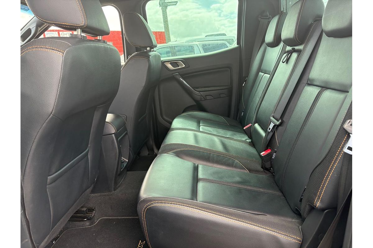 2020 Ford Ranger Wildtrak PX MkIII 4X4 2.0L