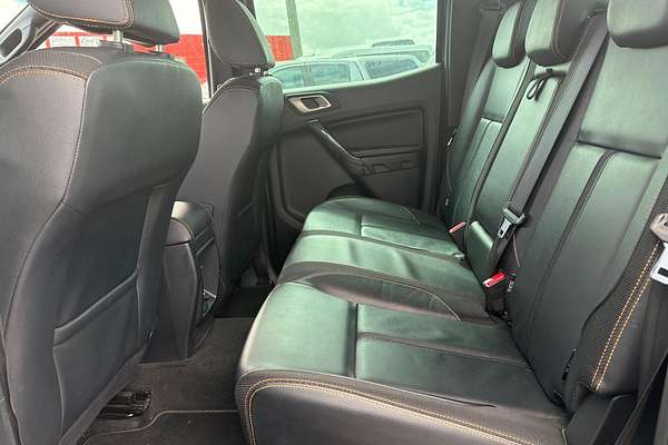 2020 Ford Ranger Wildtrak PX MkIII 4X4 2.0L