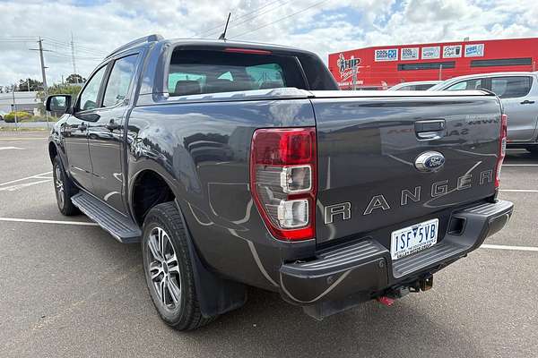 2020 Ford Ranger Wildtrak PX MkIII 4X4 2.0L