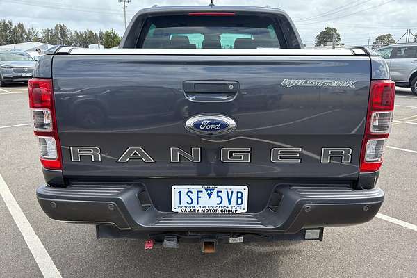 2020 Ford Ranger Wildtrak PX MkIII 4X4 2.0L