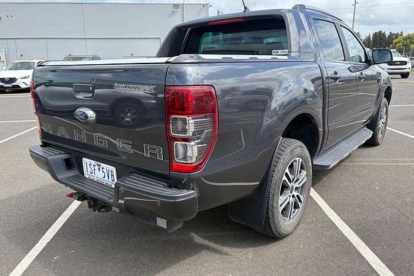 2020 Ford Ranger Wildtrak PX MkIII 4X4 2.0L